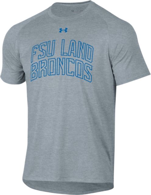 Fayetteville State University Broncos Short Sleeve T-Shirt