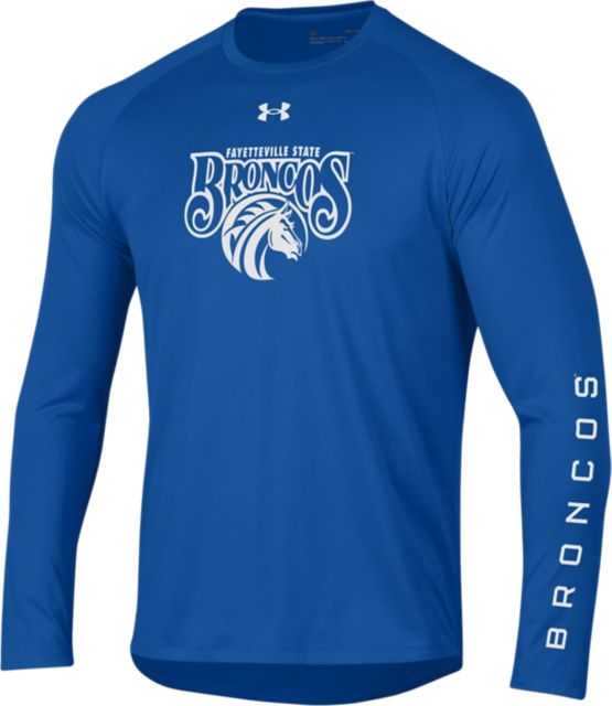 Fayetteville State University Broncos Long Sleeve T-Shirt