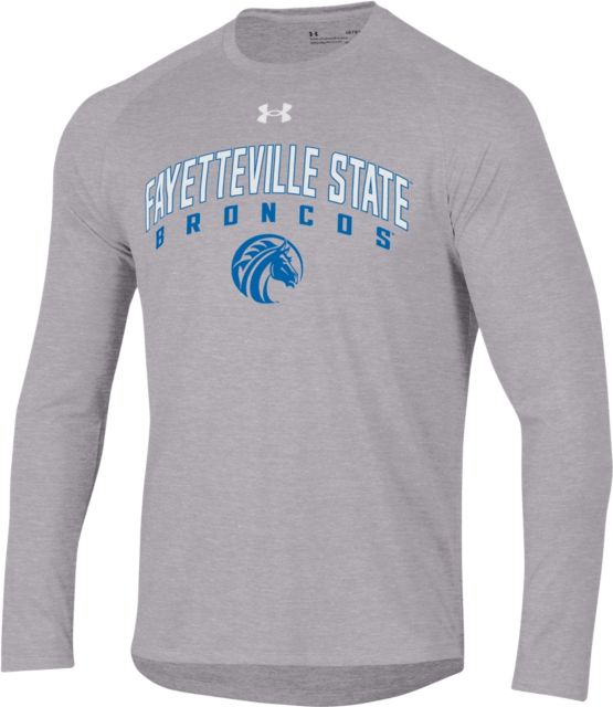 Fayetteville State University Broncos Long Sleeve T-Shirt