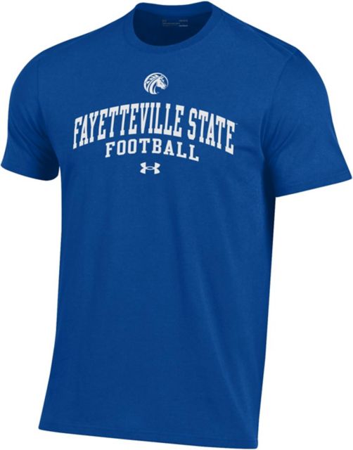 Fayetteville State University Football Short Sleeve T-Shirt