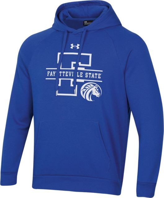 Fayetteville State University Broncos Hooded Sweatshirt