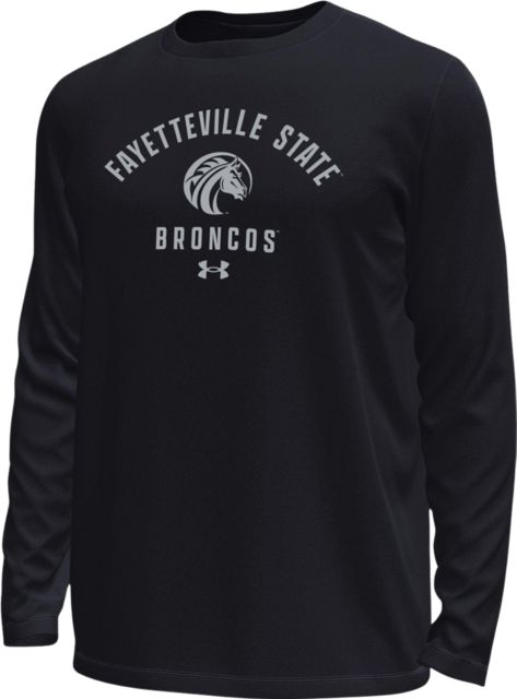 Fayetteville State University Broncos Long Sleeve T-Shirt