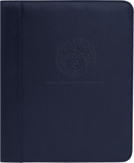 Fayetteville State University Student Padfoilo