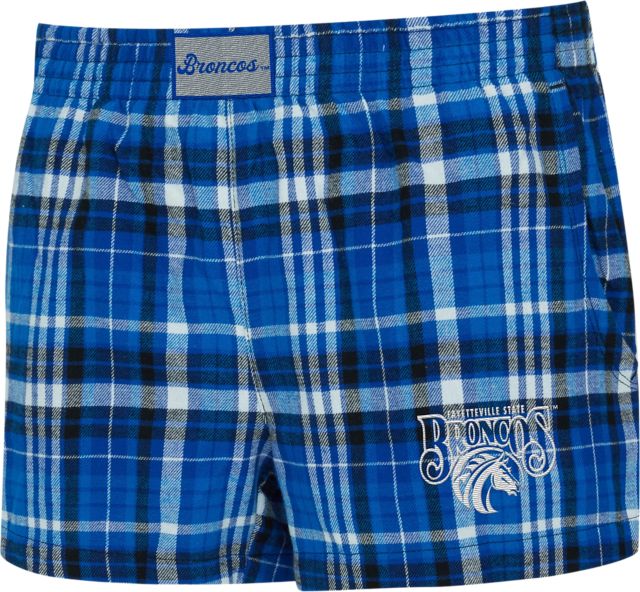 Fayetteville State University Broncos Women's Shorts
