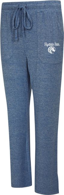 Fayetteville State University Broncos Women's Rigor Pants