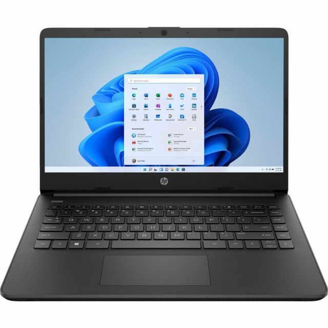 HP 14'' CHROMEBOOK N100 4G 64G
