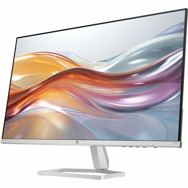 HP 527SF 27'' FHD 100Hz Monitor, White