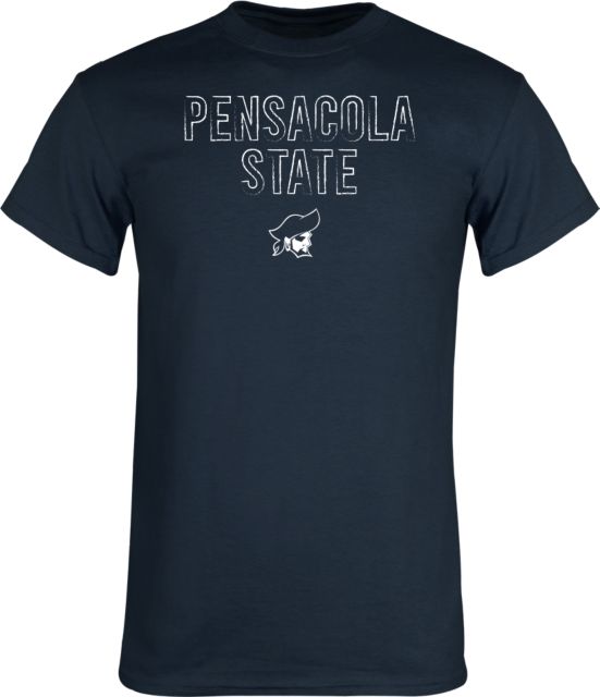 Pensacola State College Short Sleeve T-Shirt