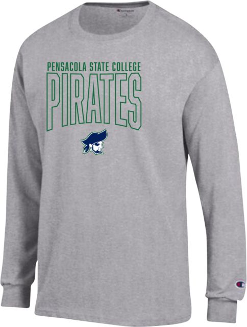 Pensacola State College Pirates Long Sleeve T-Shirt