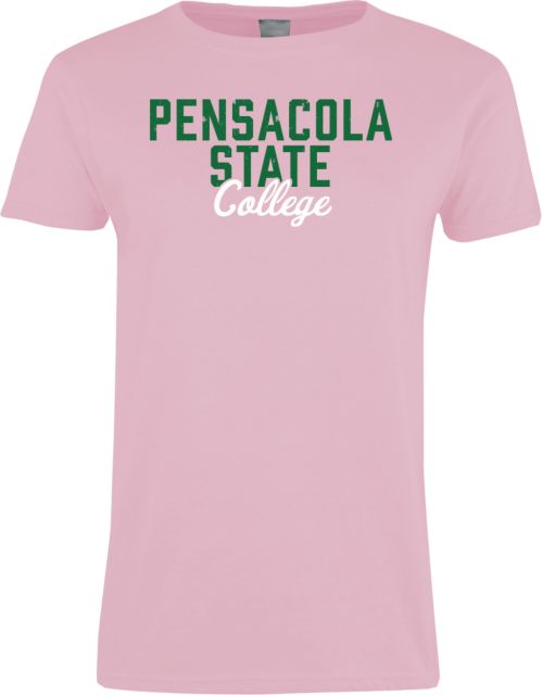 Pensacola State College Women's Short Sleeve T-Shirt