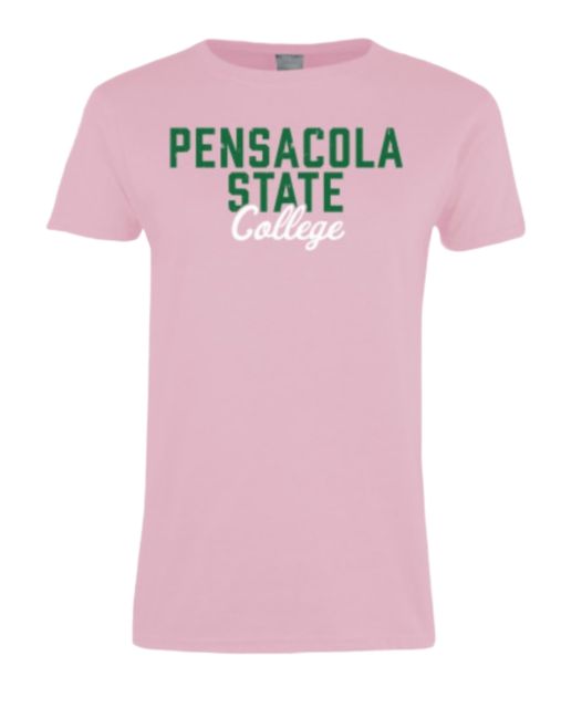 Pensacola State College Women's Short Sleeve T-Shirt