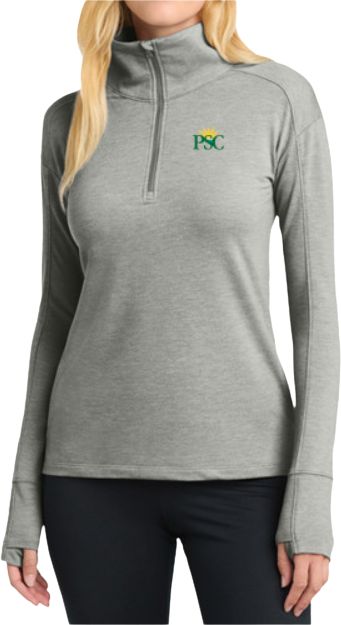 Pensacola State College Women's 1/4 Zip