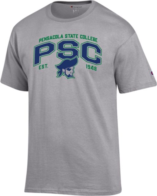 Pensacola State College Pirates Short Sleeve T-Shirt