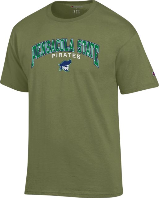 Pensacola State College Pirates Short Sleeve T-Shirt