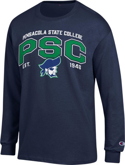 Pensacola State College Pirates Long Sleeve T-Shirt