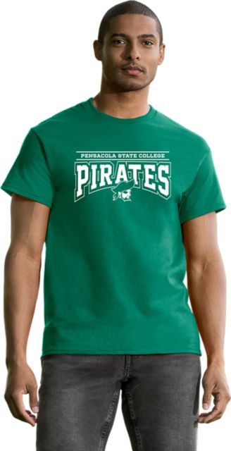 Pensacola State College Pirates Short Sleeve T-Shirt