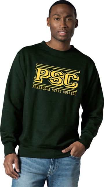 Pensacola State College Fleece Crewneck