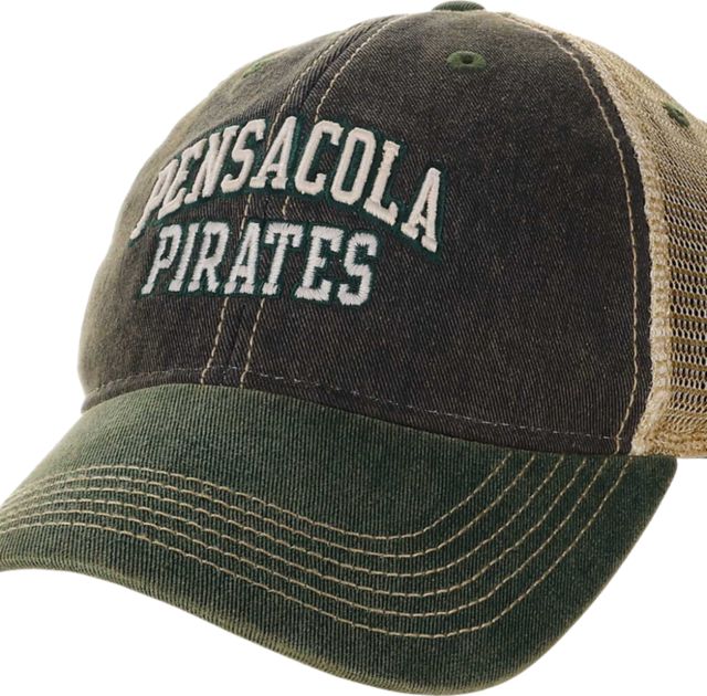 Pensacola State College Pirates Trucker Cap