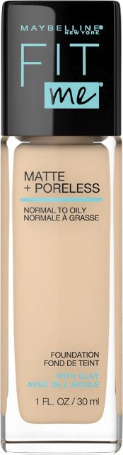 Fit Me Mat+Prls Fnd Lt Beige