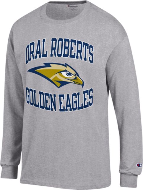 Oral Roberts University Golden Eagles Long Sleeve T Shirt