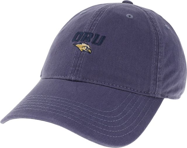 Oral Roberts University Golden Eagles Twill Hat: Oral Roberts University