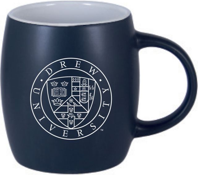 Drew University 12 oz. Robusto Mug