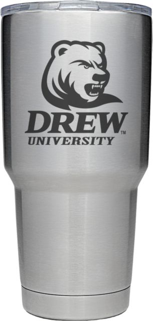 Drew University 30 oz. Rambler Tumbler