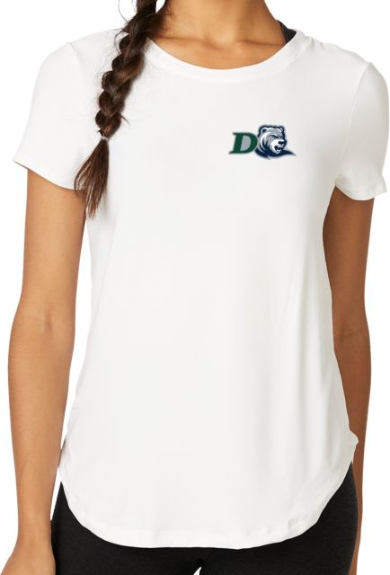 Drew University Beyond Yoga On The Down Low Short Sleeve Tee