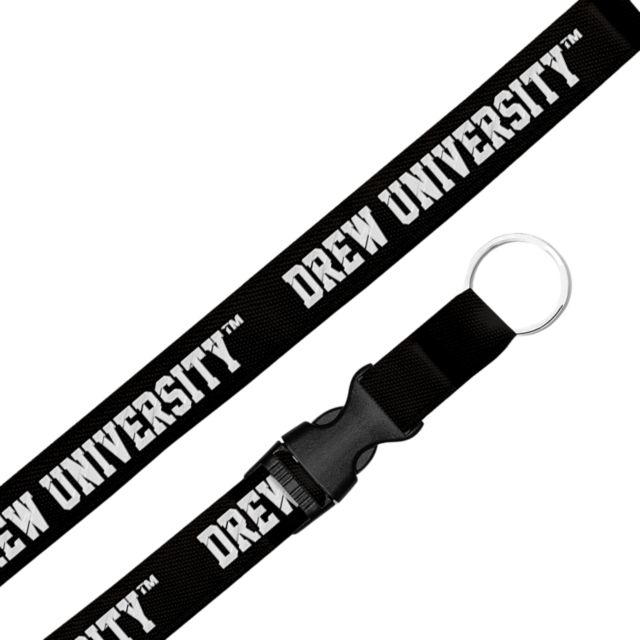 Drew University .75" Lanyard
