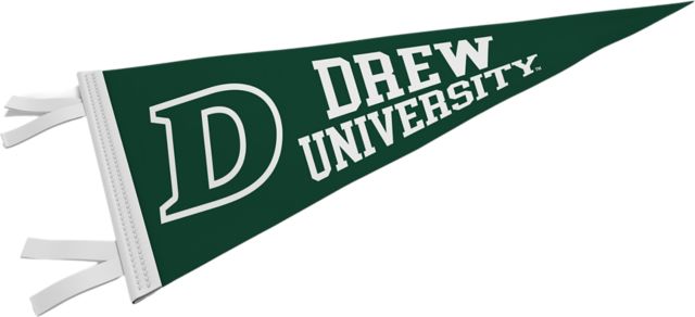 Drew University 9'' x 24'' Pennant