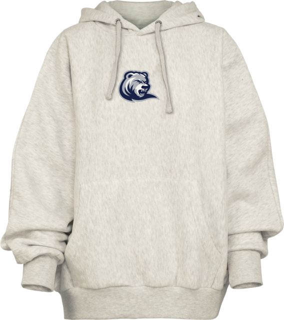 Drew University Rangers Women's Oversized Hooded Sweatshirt