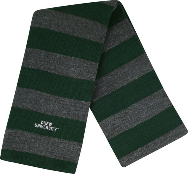 Drew University Rugby Scarf