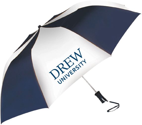 Drew University 48'' Automatic Umbrella