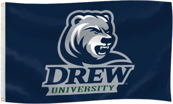 Drew University 3' x 5' Flag