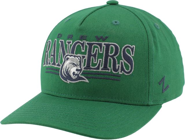 Drew University Rangers Adjustable Snapback Cap
