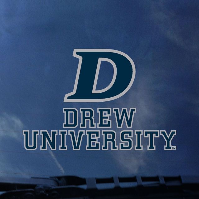 Drew University Rangers Decal