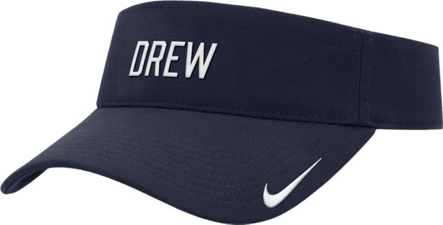 Drew University Visor