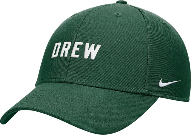 Drew University Dri-Fit Ripstop Club Cap