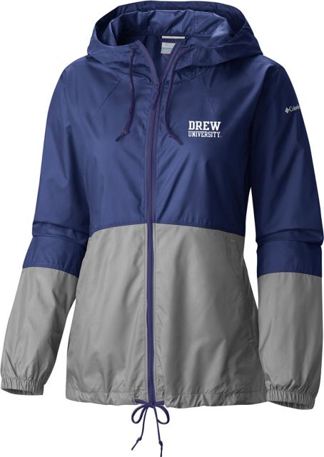 Drew University Rangers Women's Windbreaker