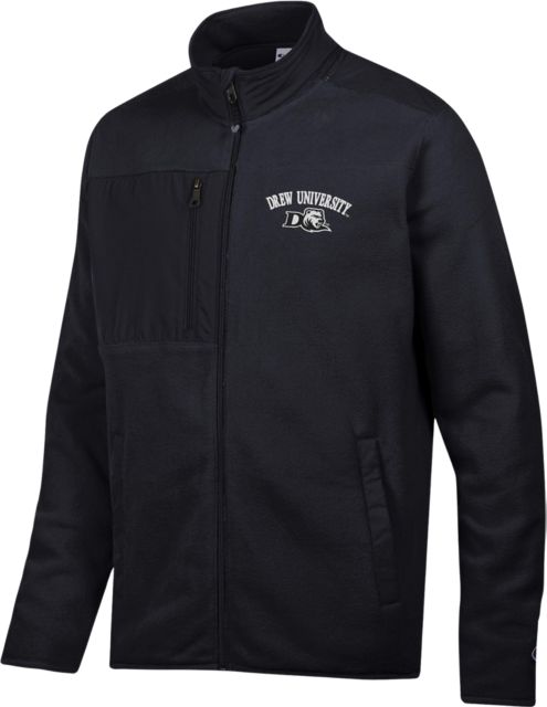 Drew University Full Zip Jacket