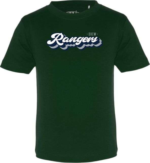 Drew University Rangers Toddler Short Sleeve T-Shirt