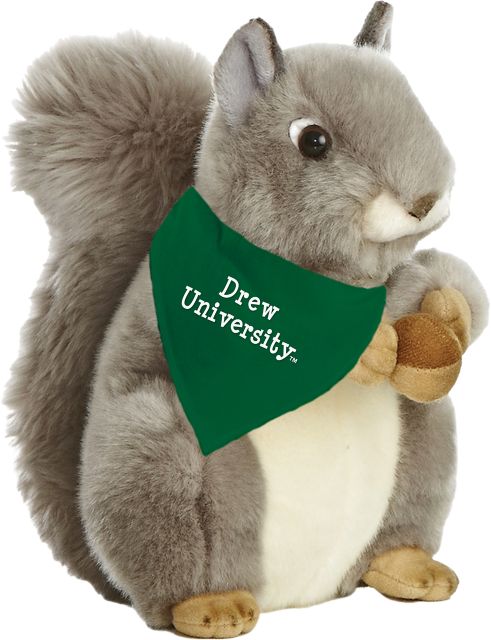 Drew University Plush Stuffed Animal
