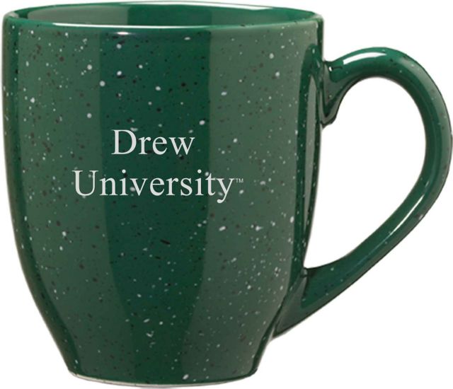Drew University 16 oz. Bistro Mug