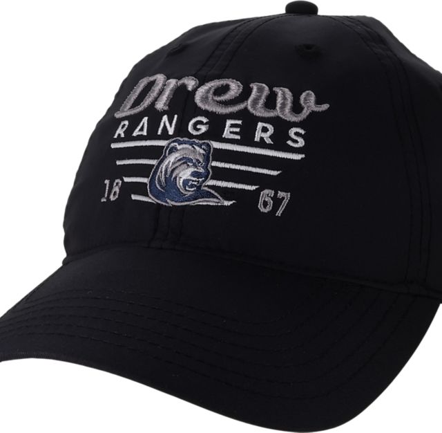 Drew University Rangers Adjustable Cap