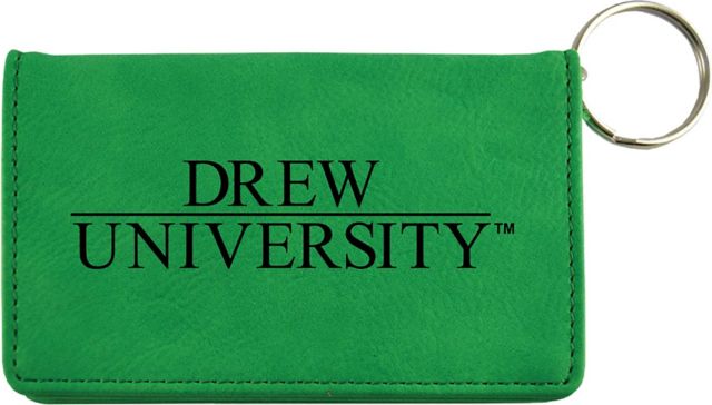 Drew University ID Holder