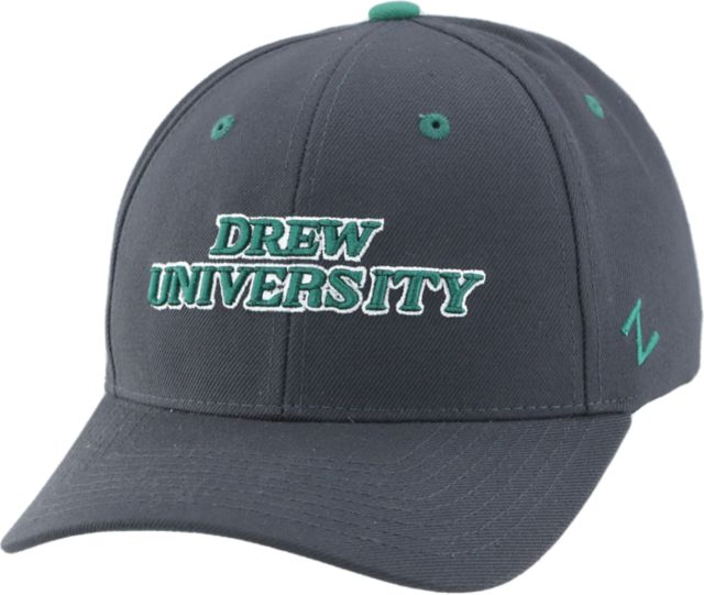 Drew University Adjustable Cap