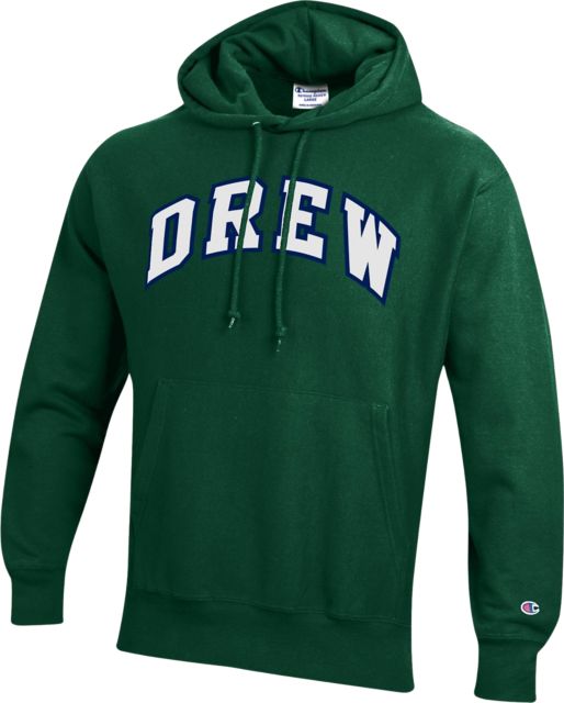 Drew University Hooded Sweatshirt