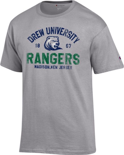 Drew University Rangers Short Sleeve T-Shirt