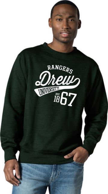 Drew University Rangers Fleece Crewneck