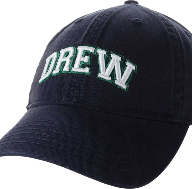 Drew University Twill Cap